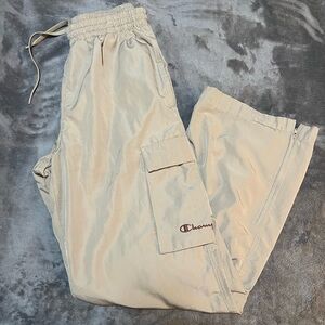 Champion Men's Light Tan Cargo Pants